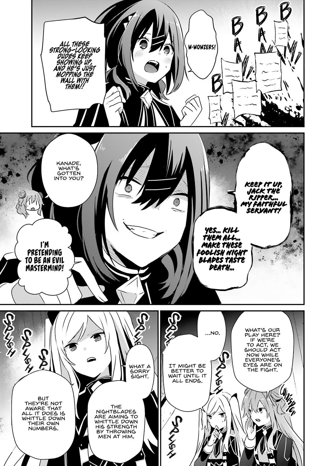 Kage no Jitsuryokusha ni Naritakute Chapter 72.2 5